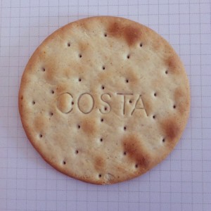 galleta costa